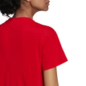 adidas  Short Sleeve Tee Vivid Red Női póló