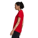 adidas  Short Sleeve Tee Vivid Red Női póló
