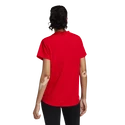 adidas  Short Sleeve Tee Vivid Red Női póló
