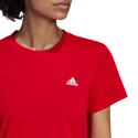 adidas  Short Sleeve Tee Vivid Red  Női póló