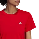 adidas  Short Sleeve Tee Vivid Red Női póló