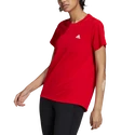 adidas  Short Sleeve Tee Vivid Red  Női póló
