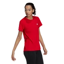 adidas  Short Sleeve Tee Vivid Red  Női póló