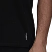 adidas  Sig Tee Black Férfipóló