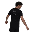 adidas  Sig Tee Black Férfipóló