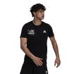 adidas  Sig Tee Black Férfipóló