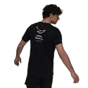 adidas  Sig Tee Black Férfipóló