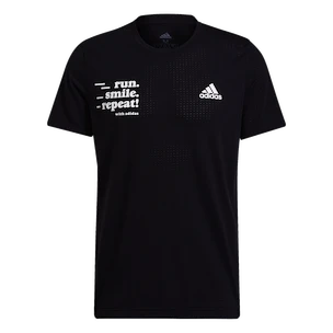 adidas  Sig Tee Black Férfipóló