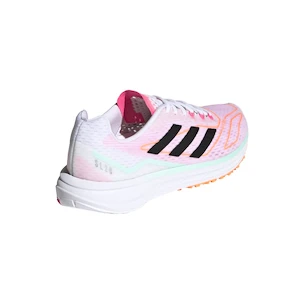 adidas SL 20.2 Summer Ready white/pink  Női futócipő UK 8