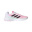 adidas SL 20.2 Summer Ready white/pink  Női futócipő UK 8