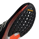 Adidas SL20 férfi futócipő, fekete-narancssárga