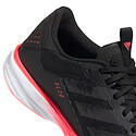 Adidas SL20 női futócipő, fekete-rózsaszín