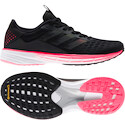 Adidas SL20 női futócipő, fekete-rózsaszín