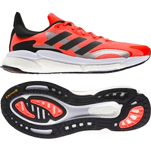 adidas Solar Boost 3 Solar Red  Férfi futócipő