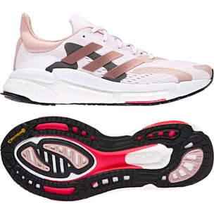 adidas Solar Boost 4 Almost Pink  Női futócipő UK 5