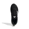 adidas  Solar control Core black  Férfi futócipő