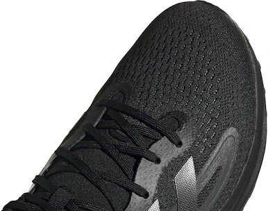 adidas Solar Glide 4  Core Black  Férfi futócipő
