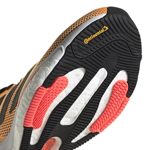 adidas Solar Glide 5 Flash Orange  Férfi futócipő