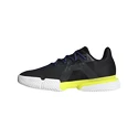 adidas  SoleMatch Bounce Victory Blue/White/Acid Yellow  Férfiteniszcipő