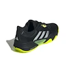 adidas Solematch Control 2 Clay Core Black/Lucid Lemon  Férfiteniszcipő