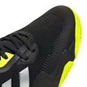 adidas Solematch Control 2 Clay Core Black/Lucid Lemon  Férfiteniszcipő