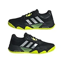 adidas Solematch Control 2 Clay Core Black/Lucid Lemon  Férfiteniszcipő