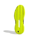 adidas Solematch Control 2 Clay Core Black/Lucid Lemon  Férfiteniszcipő