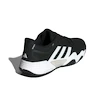 adidas Solematch Control 2 Clay Core Black/Zero Metalic  Férfiteniszcipő