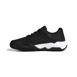 adidas Solematch Control 2 Clay Core Black/Zero Metalic  Férfiteniszcipő