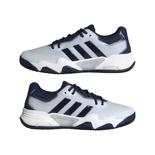 adidas Solematch Control 2 Clay Halo Blue  Férfiteniszcipő EUR 42 2/3