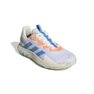 adidas  SoleMatch Control M White  Férfiteniszcipő