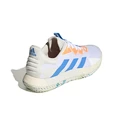 adidas  SoleMatch Control M White  Férfiteniszcipő