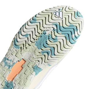 adidas  SoleMatch Control M White  Férfiteniszcipő