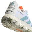 adidas Solematch Control W White  Női teniszcipő