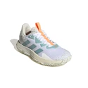adidas Solematch Control W White  Női teniszcipő