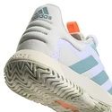 adidas  SoleMatch Control W White  Női teniszcipő