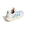 adidas Solematch Control W White  Női teniszcipő