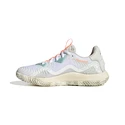 adidas Solematch Control W White  Női teniszcipő