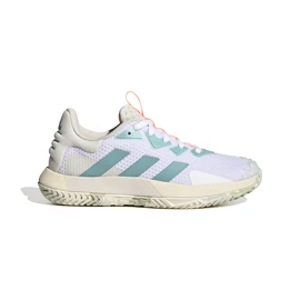 adidas SoleMatch Control W White Női teniszcipő