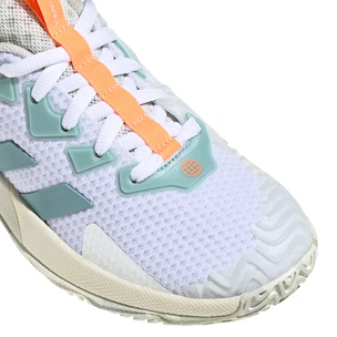 adidas Solematch Control W White  Női teniszcipő EUR 40