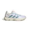 adidas Solematch Control W White  Női teniszcipő EUR 40