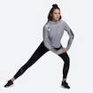 adidas  Space Hoodie Halo Silver Női melegítőfelső
