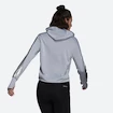 adidas  Space Hoodie Halo Silver Női melegítőfelső