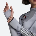 adidas  Space Hoodie Halo Silver Női melegítőfelső