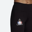 adidas  Space TGH Black Női leggings