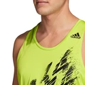 Adidas Speed Singlet férfi ujjatlan póló, zöld