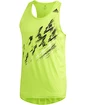 adidas  Speed Singlet green Ujjatlan póló férfiaknak
