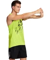 adidas  Speed Singlet green Ujjatlan póló férfiaknak