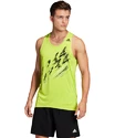 adidas  Speed Singlet green Ujjatlan póló férfiaknak