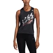 adidas  Speed Tank black Női ujjatlan póló